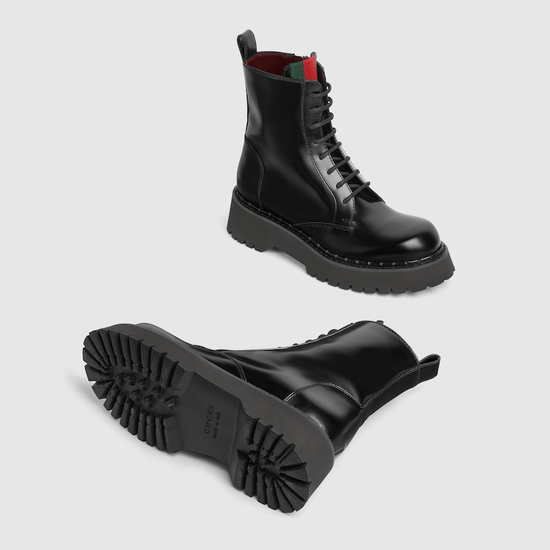 Women’s ankle boot with Web - Image 6